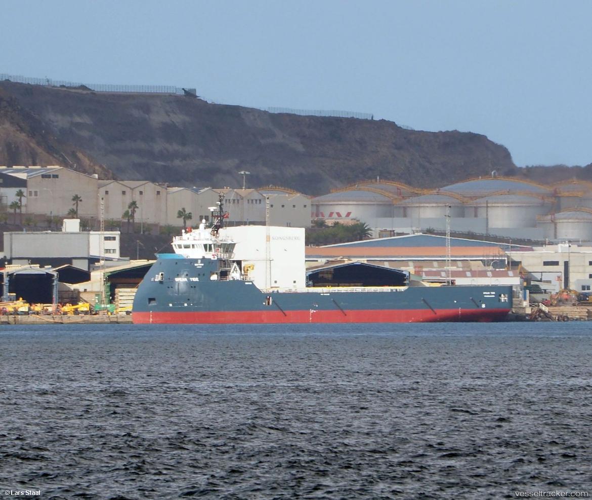 Spear-Tide - Offshore Tug Supply Ship vessel
