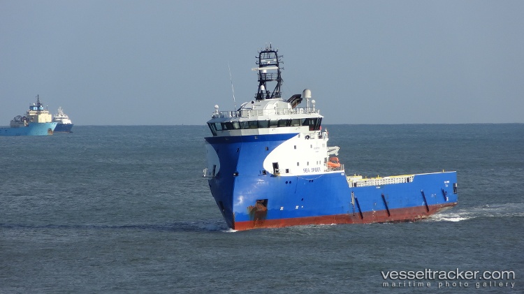 Service-Tide - Offshore Tug Supply Ship vessel