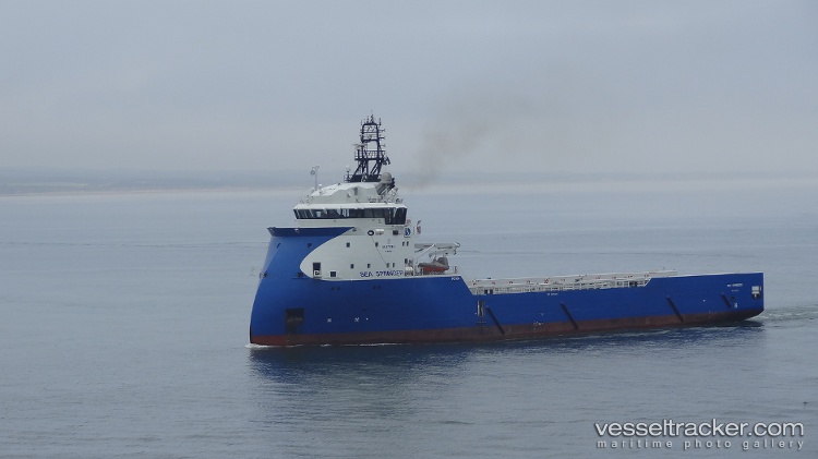 Springer-Tide - Offshore Tug Supply Ship vessel