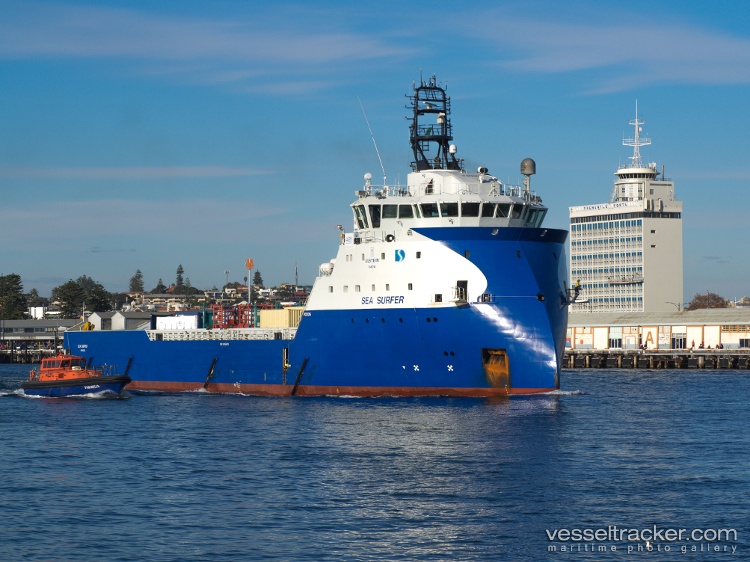 Surfer-Tide - Offshore Tug Supply Ship vessel