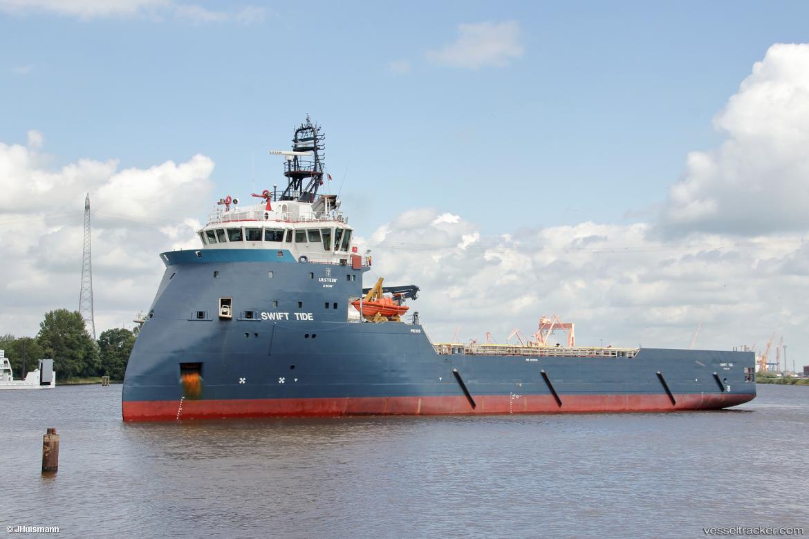 Swift-Tide - Offshore Tug Supply Ship vessel