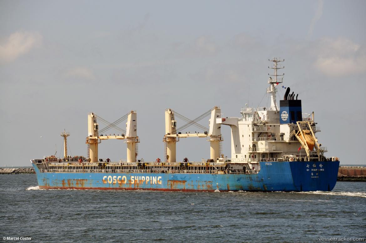Qi-Xian-Ling - Bulk Carrier vessel