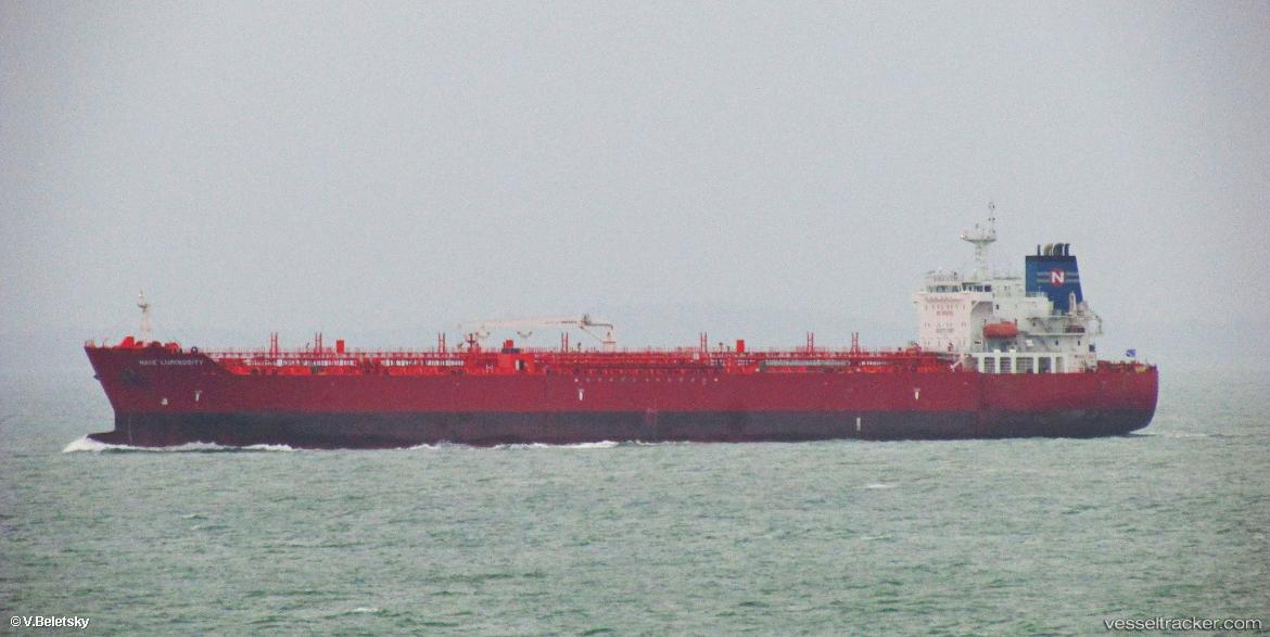 Nave-Luminosity - Chemical Oil Products Tanker vessel