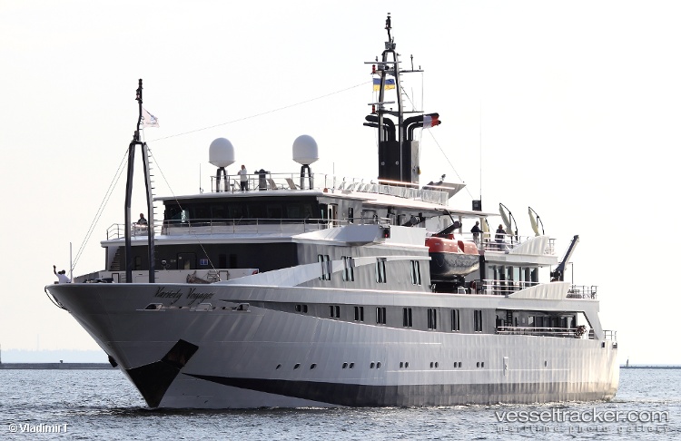 Variety-Voyager - Cruise Ship vessel