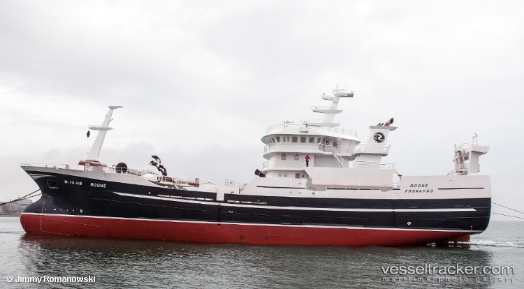 Havdron - Fish Carrier vessel