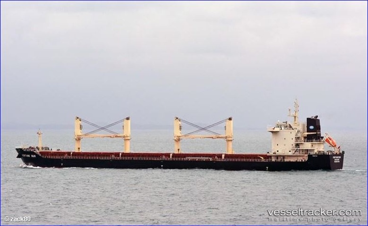 Batman - Bulk Carrier vessel