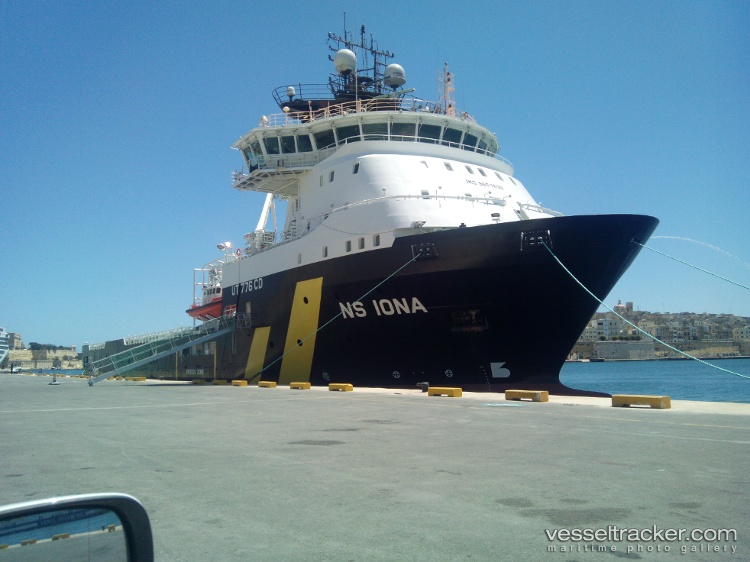Ns-Iona - Offshore Tug Supply Ship vessel
