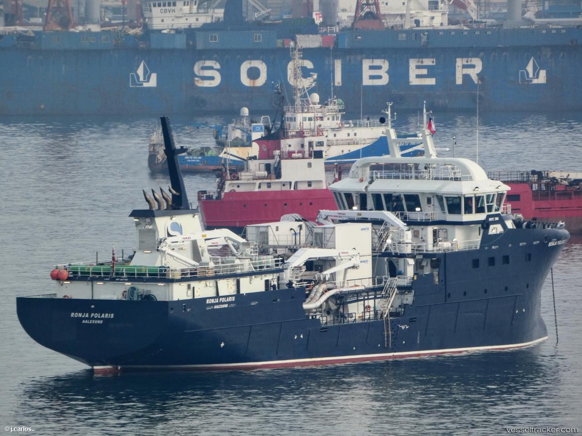 Ronia-Polaris - Fish Carrier vessel