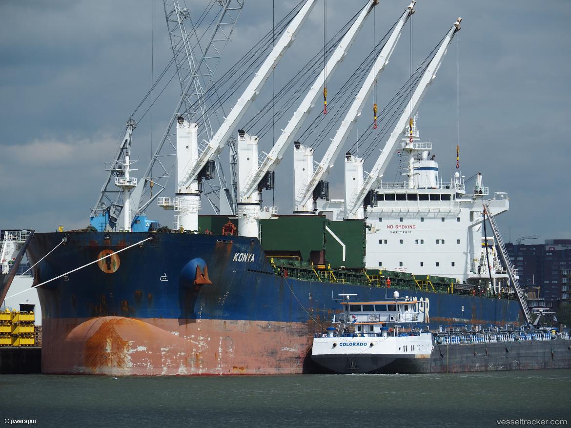 Konya - Bulk Carrier