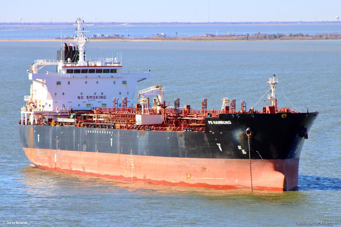 Ps-Hamburg - Chemical Oil Products Tanker vessel