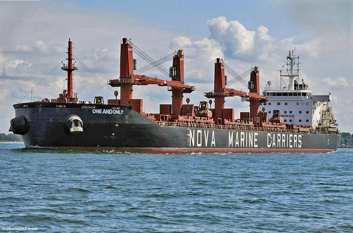 One-And-Only - Bulk Carrier