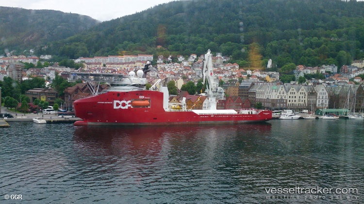Hai-Yang-Shi-You-289 - Offshore Support Vessel vessel