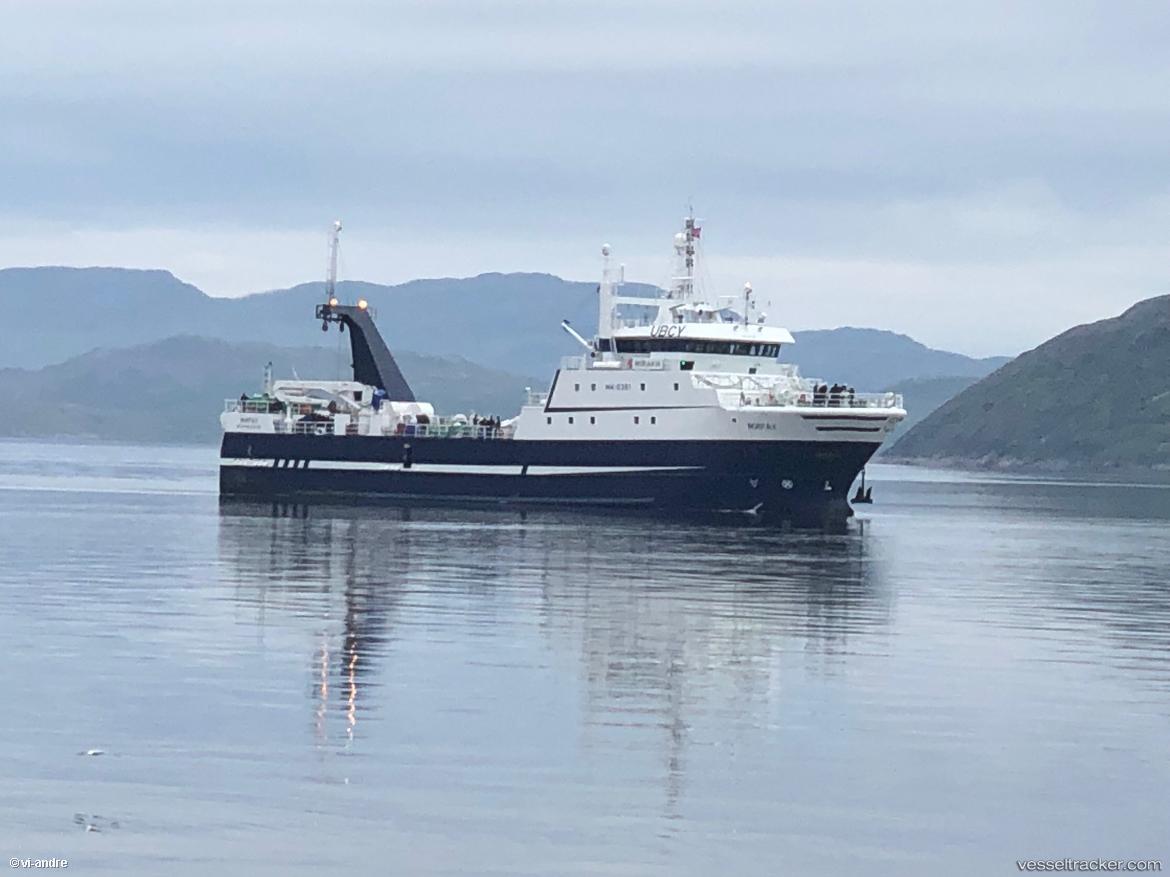 Mirakh - Fishing Vessel vessel