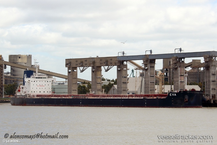Eva - Bulk Carrier vessel