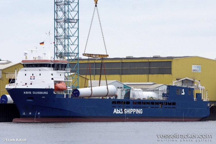 Eems-Duisburg - General Cargo Ship vessel