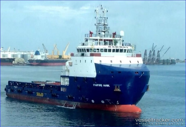 Stanford-Hawk - Offshore Tug Supply Ship vessel