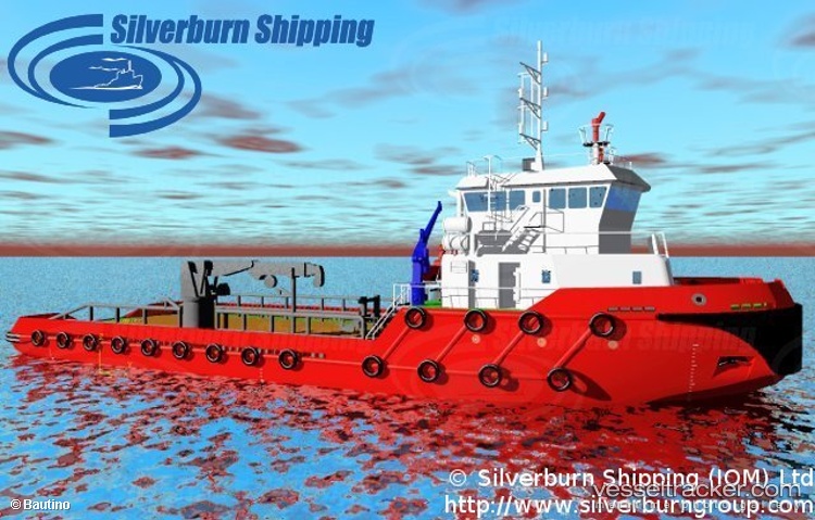 Arctic - Offshore Tug Supply Ship vessel