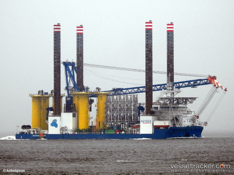 Sea-Challenger - Offshore Support Vessel vessel