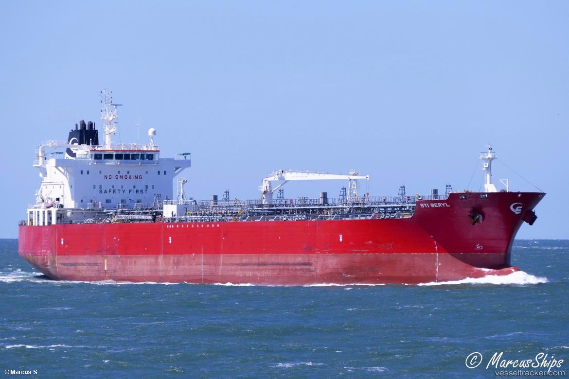 Jag-Priyanka - Chemical Oil Products Tanker vessel