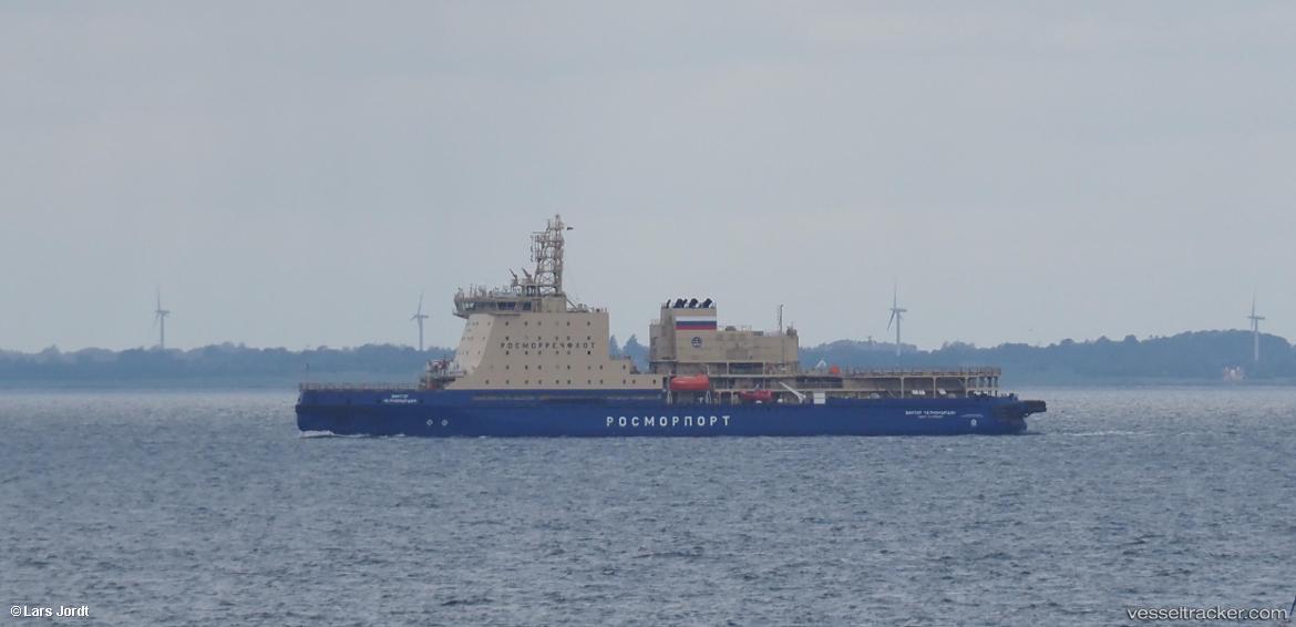 Victor-Chernomyrdin - Icebreaker vessel