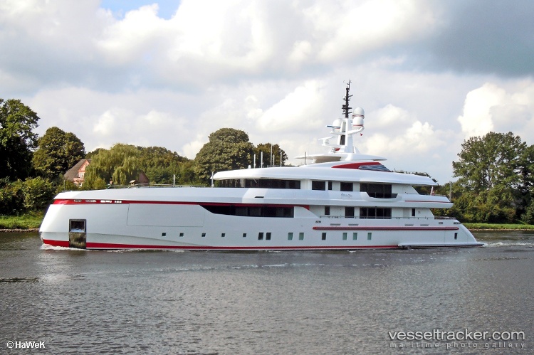 Forever-You - Service Ship vessel