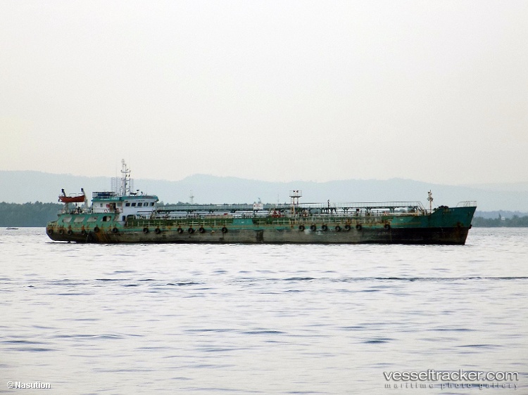 Spob.seroja-V - Oil Products Tanker vessel