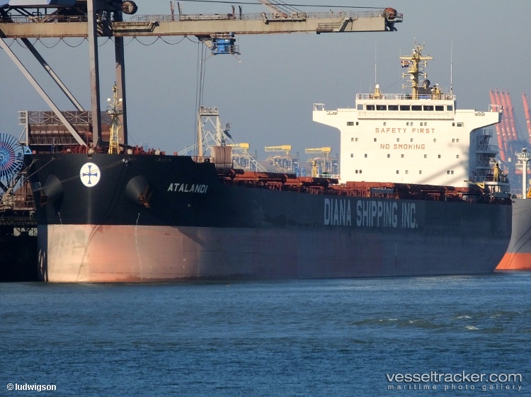 Atalandi - Bulk Carrier vessel