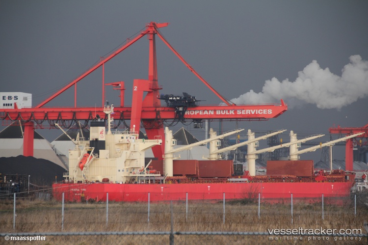 Federal-Tyne - Bulk Carrier vessel