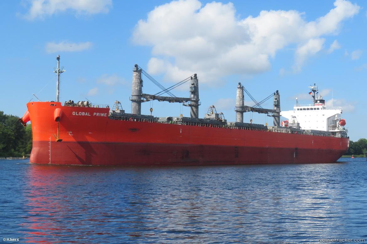 Global-Prime - General Cargo Ship vessel