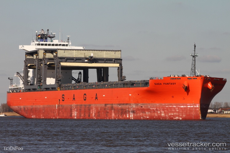 Saga-Fantasy - General Cargo Ship vessel