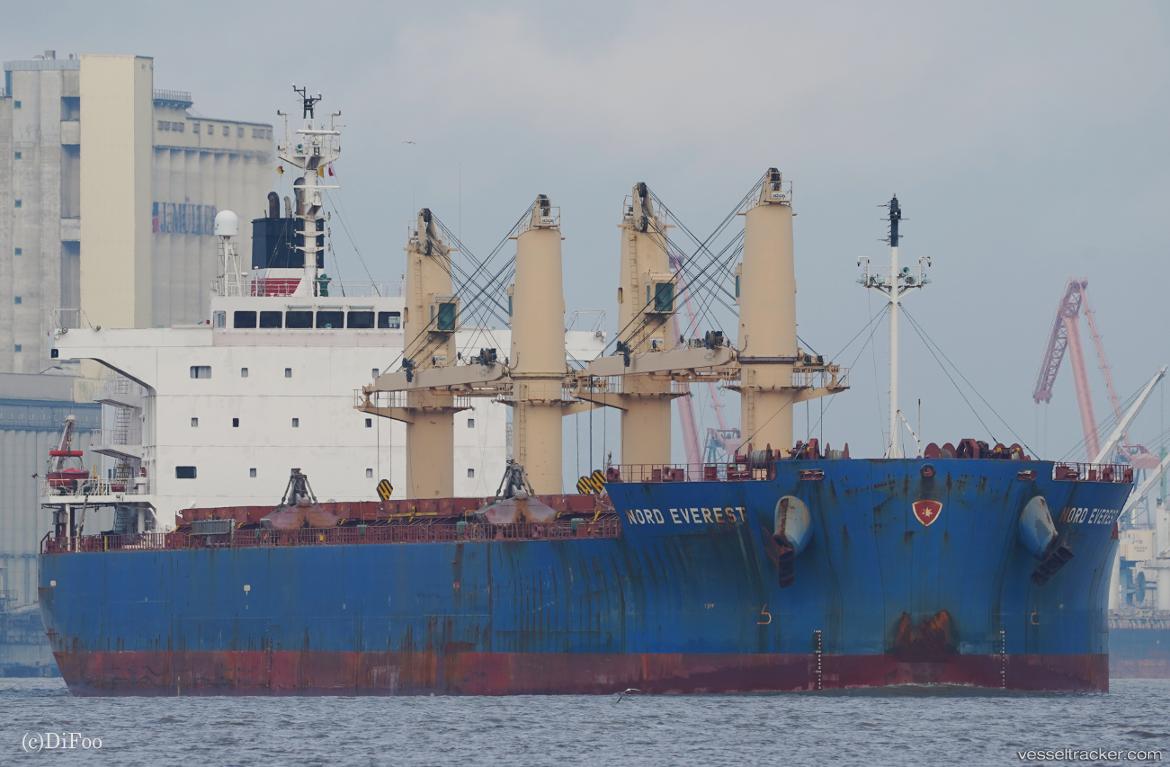 Unity-Adventure - Bulk Carrier vessel