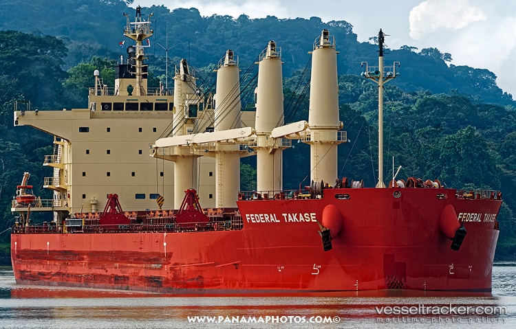 Federal-Takase - Bulk Carrier vessel