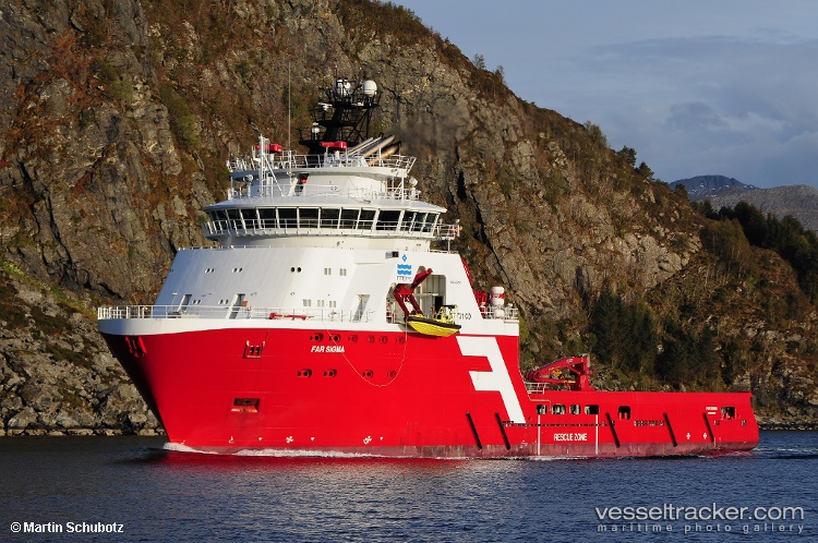 Normand-Sigma - Offshore Tug Supply Ship vessel