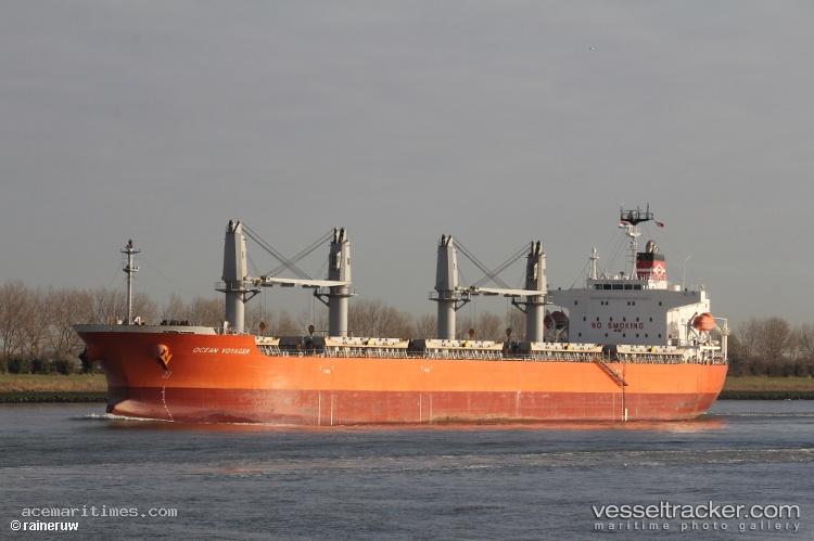 Ken-Voyager - General Cargo Ship