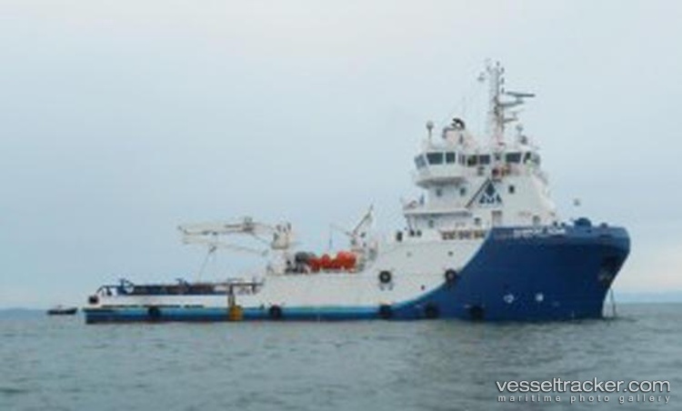 Mainport-Cedar - Research Vessel vessel