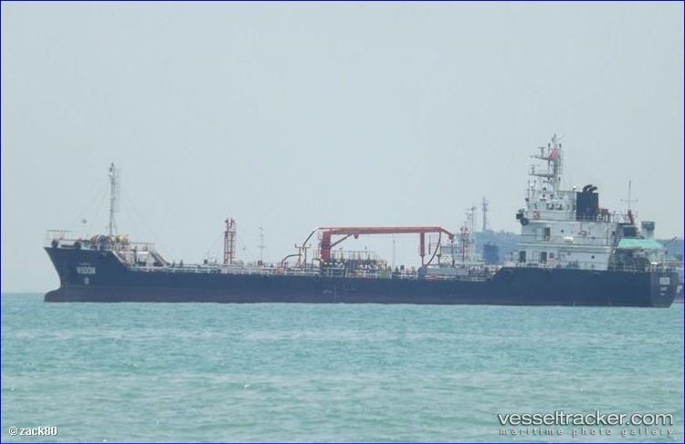 Wisdom - Oil Products Tanker vessel