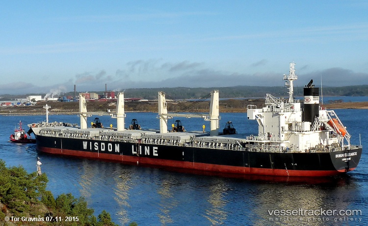 America-Pearl - General Cargo Ship vessel