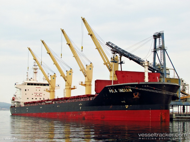 Lago-Di-Cancano - Bulk Carrier vessel