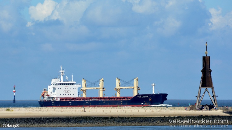 Wl-Ladoga - Bulk Carrier vessel