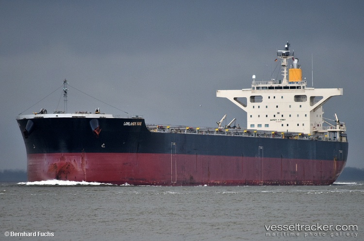 Hc-Wisdom - Bulk Carrier vessel