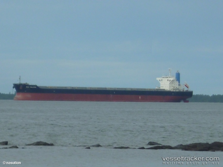 Bulk-Malaysia - Bulk Carrier vessel