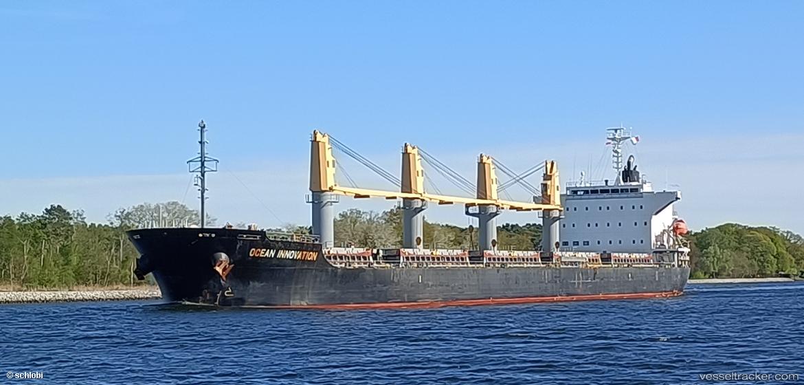 Ocean-Innovation - Bulk Carrier