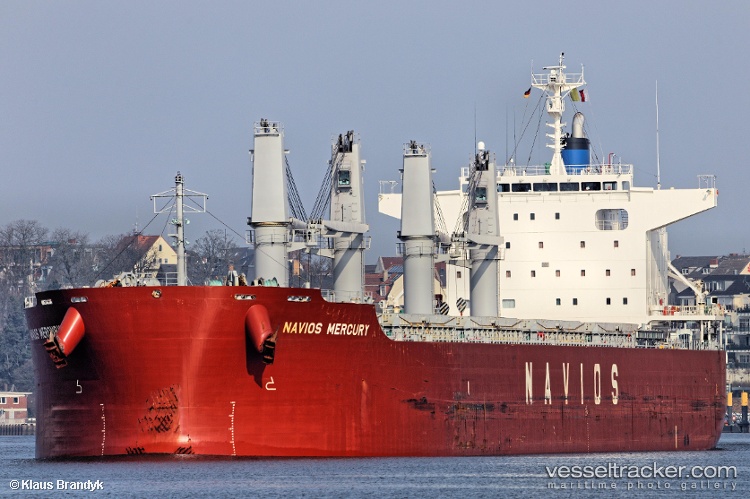 Bulk-Courageous - Bulk Carrier vessel