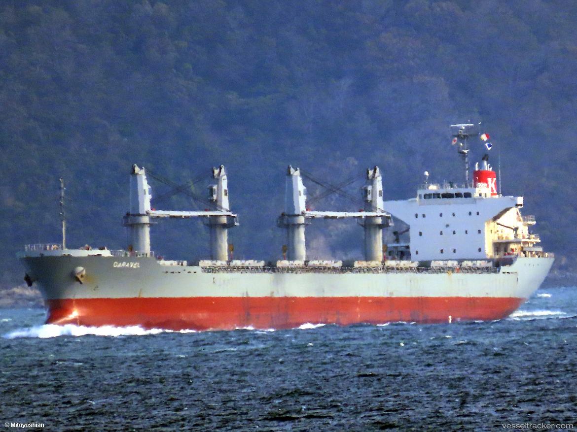 Caravel - Bulk Carrier vessel