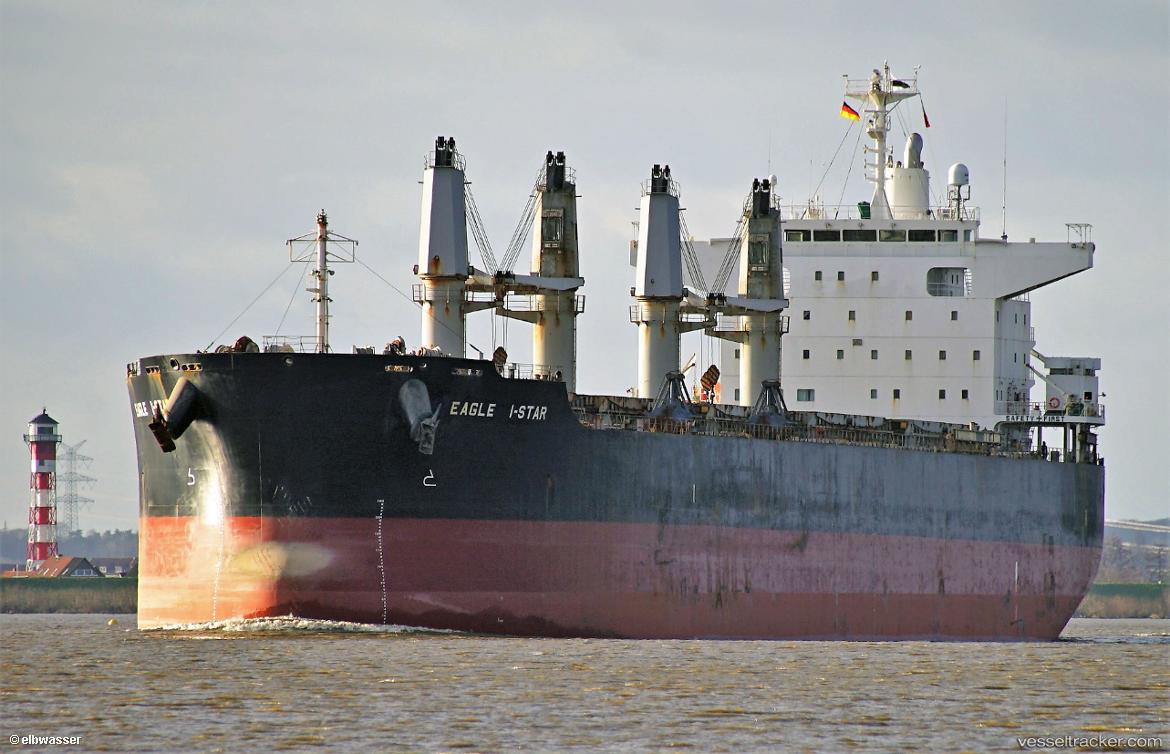 Clipper-I-star - Bulk Carrier vessel
