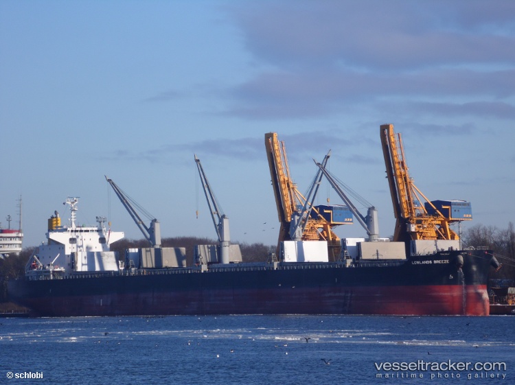 Panemorfi - Bulk Carrier vessel
