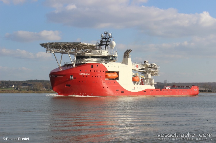 Siem-Day - Offshore Support Vessel vessel