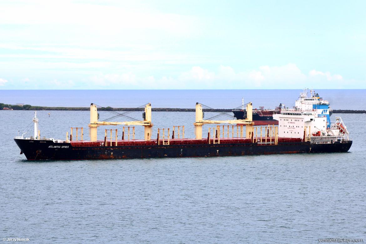 Atlantic-Spirit - Bulk Carrier vessel