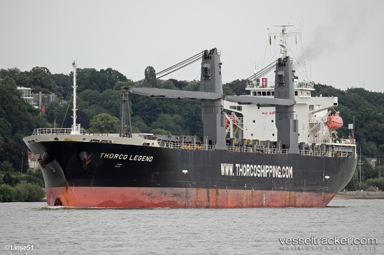 Wm-Crystal - Multi Purpose Carrier vessel