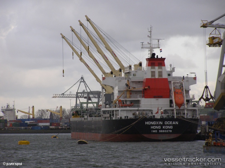 Hongxin-Ocean